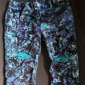 Mossimo pants, straight legged